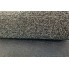 Коврик придверный грязезащитный 60х90 см антрацит Shahintex STRONG GRASS 00-00009813